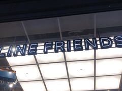 -line friends(明洞旗舰店)