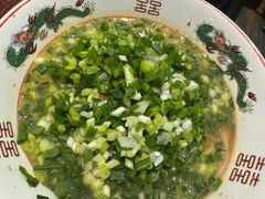 -纪州豚骨酱油拉面(锦延路店)