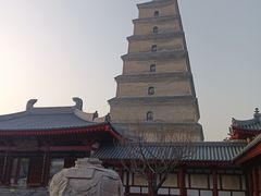 -大慈恩寺(大雁塔)
