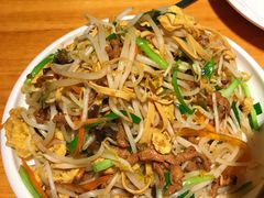 炒合菜-姥姥家春饼店(惠新东街店)