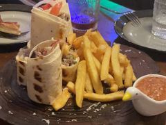 -Uncle Kosto科斯托·中东菜