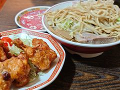 -拉面莊夢語＆中华料理八椿