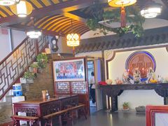 大堂-同得兴 Since·1995 传统苏式面馆(嘉馀坊店)