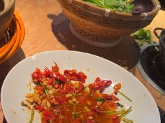 -吃饭皇帝大土家民族菜(正大广场店)