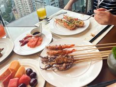 -富力丽思卡尔顿酒店·香荟全日制餐厅
