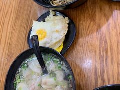 小馄饨-老盛兴汤包馆(江宁一店)