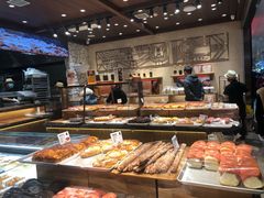 面包甜点陈列柜-麦陌(正弘城店)