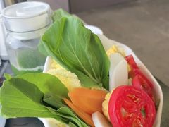 -野菌皇海景野生菌火锅(滨海大道店)