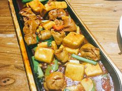 -雀舞云南菜(乐客城店)