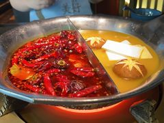 -湊湊火锅·茶憩(来福士广场店)