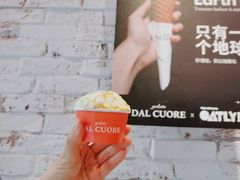 -Dal Cuore 达可芮冰淇淋(陕西北路店)