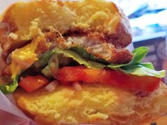 -Burger Joys Central(中环士丹利街店)