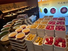 -涮福記·现切牛羊肉火锅(世纪汇店)