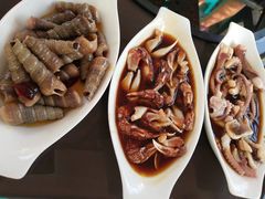 -大锅强·蒸海鲜青岛菜(吾悦广场店)