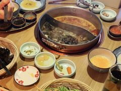 -礼舍·和牛火锅·烤肉·料理餐厅(华茂店)