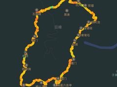 -崂山巨峰游览区