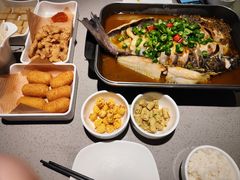 -半天妖烤鱼(新中关购物中心店)