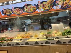 -醉人椒麻辣香锅(王府井喜悦店)