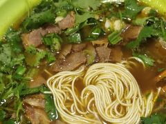 -张记牛肉面馆(天津路店)