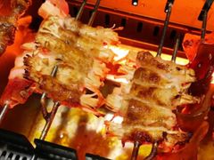 -丰茂烤串(钦州北路店)