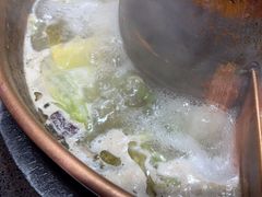 -京门老爆三·铜锅涮肉 爆肚(望京店)