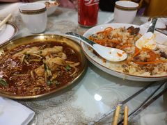 -欧提汗·新疆餐厅·清真(银都路店)