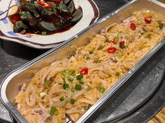 -聚串门儿·东北烧烤(信义坊店)
