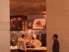 -漢咖啡·全服务式自助晚餐(武汉洲际酒店)