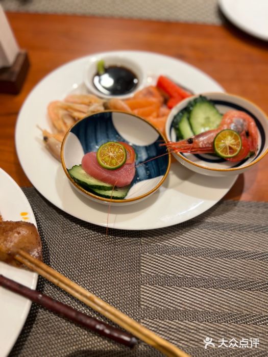 宁波石浦豪生大酒店·自助餐厅图片