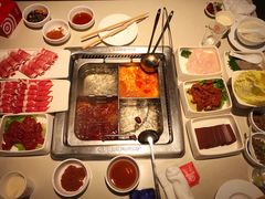 -海底捞火锅(上元大街店)