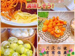 -素满香·素食自助餐厅(韩乐坊店)