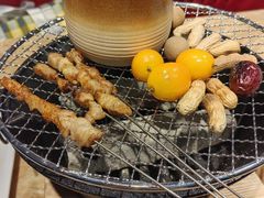-老大连·海肠捞饭·大连海鲜大连菜(西安路店)