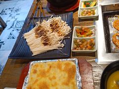 -韩香阁烤肉·烤活鳗(宽厚里店)