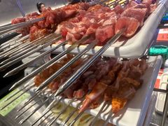 -嫩羊羊·延边烤串·朝鲜族美食(张家港美食街店)