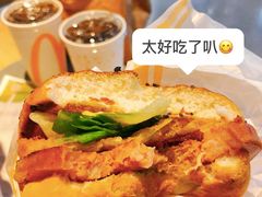 -麦当劳(平和堂店)