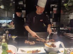 -水木锦堂·自助铁板烧(世贸天阶店)