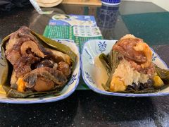 -老妈宫粽球