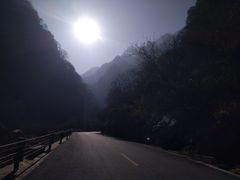 -陕西省红河谷森林公园