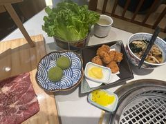 -千寻山野烤肉(中关村店)