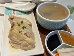 海南鸡-翠华餐厅(宝安壹方城店)