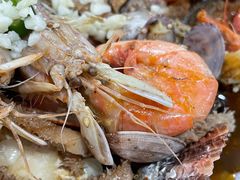 -大锅强·蒸海鲜青岛菜(吾悦广场店)