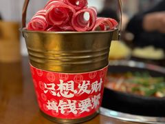 -黔有有贵州酸汤夺夺粉火锅(五味十字店)