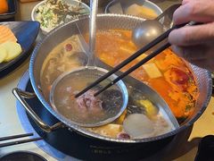 -手选潮汕鲜牛肉火锅(二七广场店)