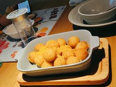 -蜜桃餐厅·伴山(绿宝广场店)