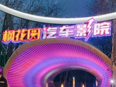 -枫花园汽车电影院(朝阳公园店)