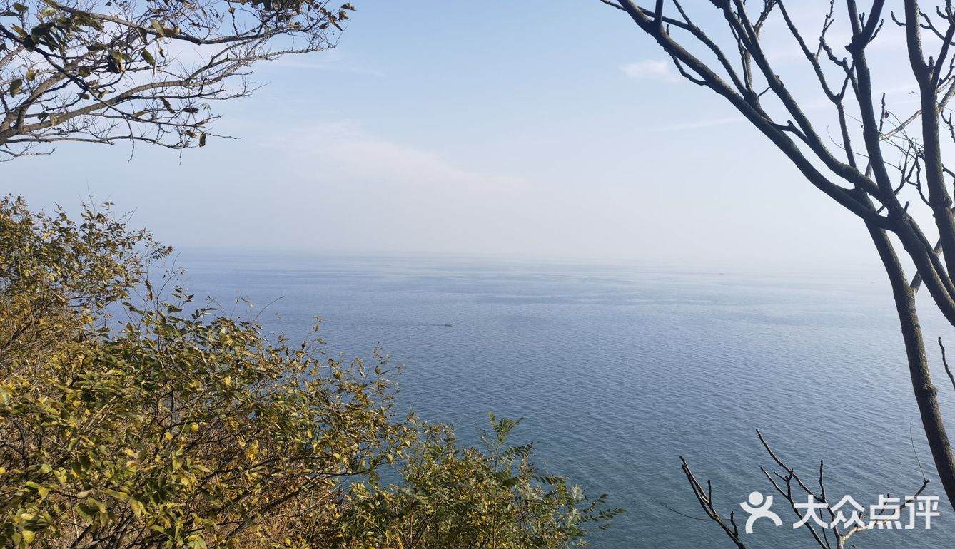 大连的海‖美丽海岸线