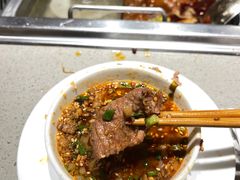 -海底捞火锅(金地广场生日主题店)