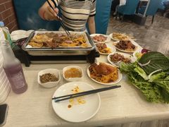 -玫瑰花园自助烤肉(金源店)