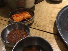 -姜虎东白丁烤肉(虹桥天地店)