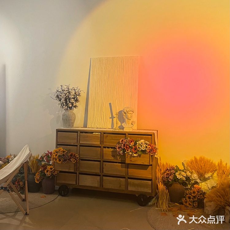 居民区里呢小房子 出片必备!